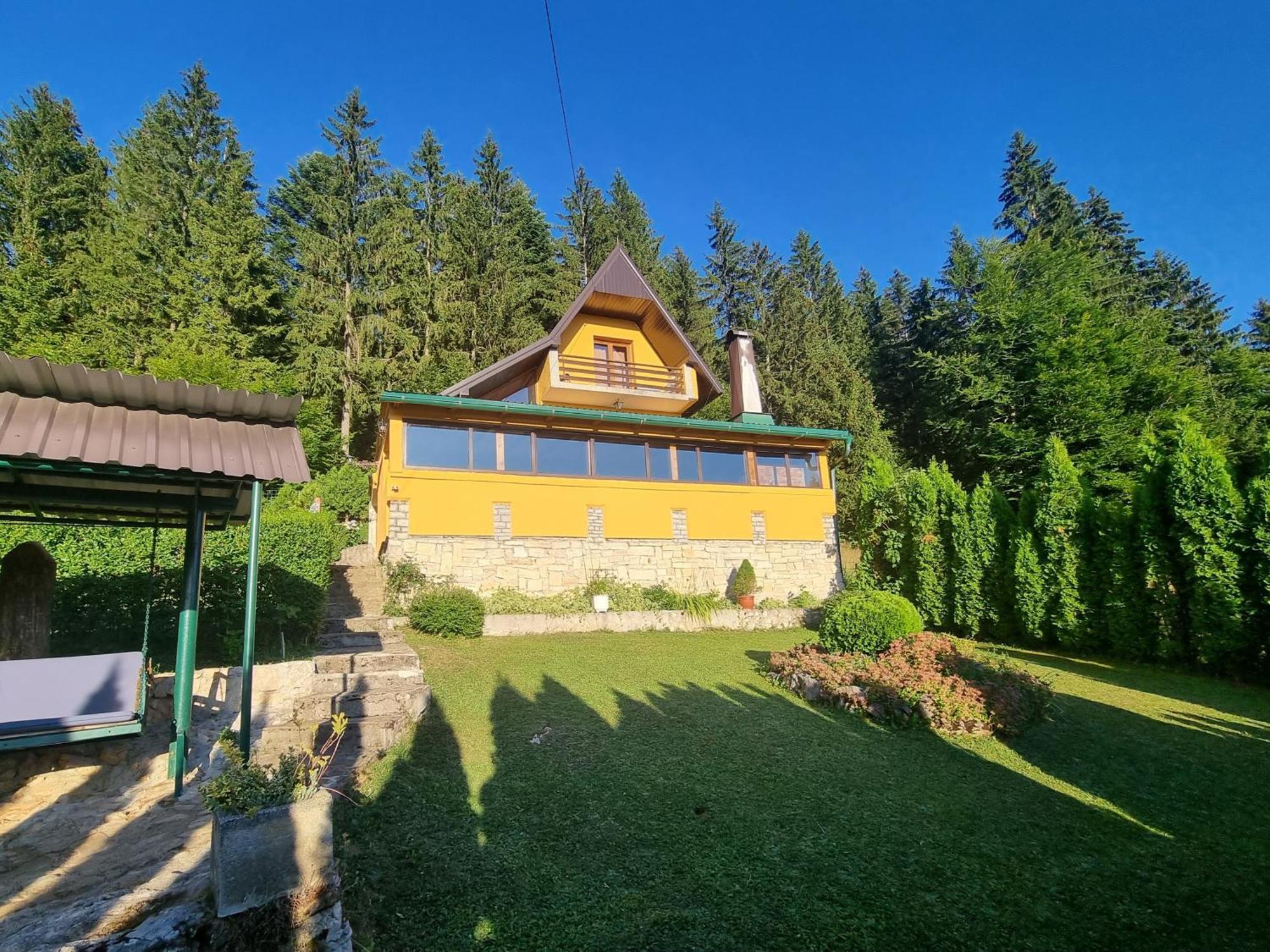 Green Forest Власич Экстерьер фото
