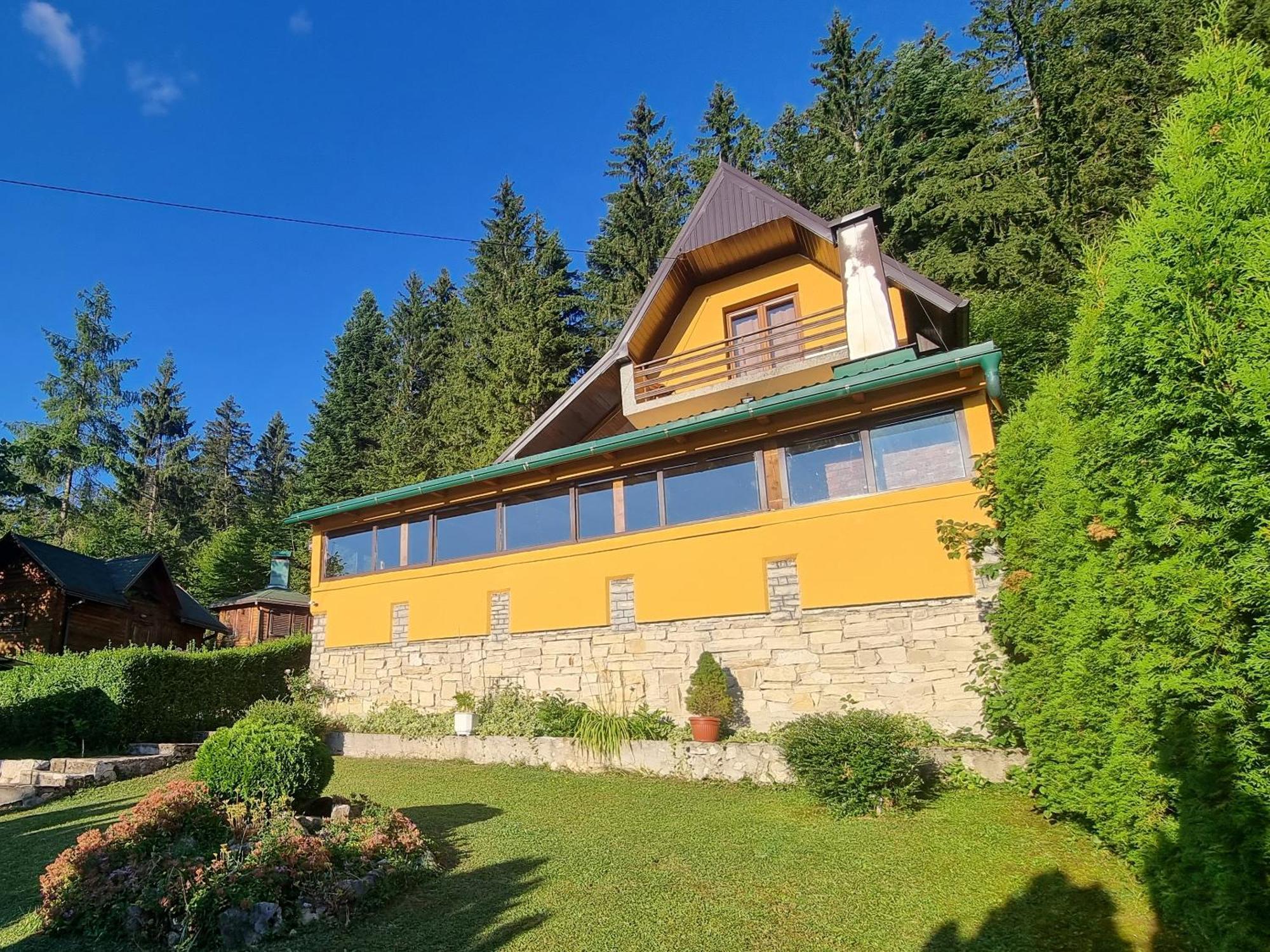 Green Forest Власич Экстерьер фото