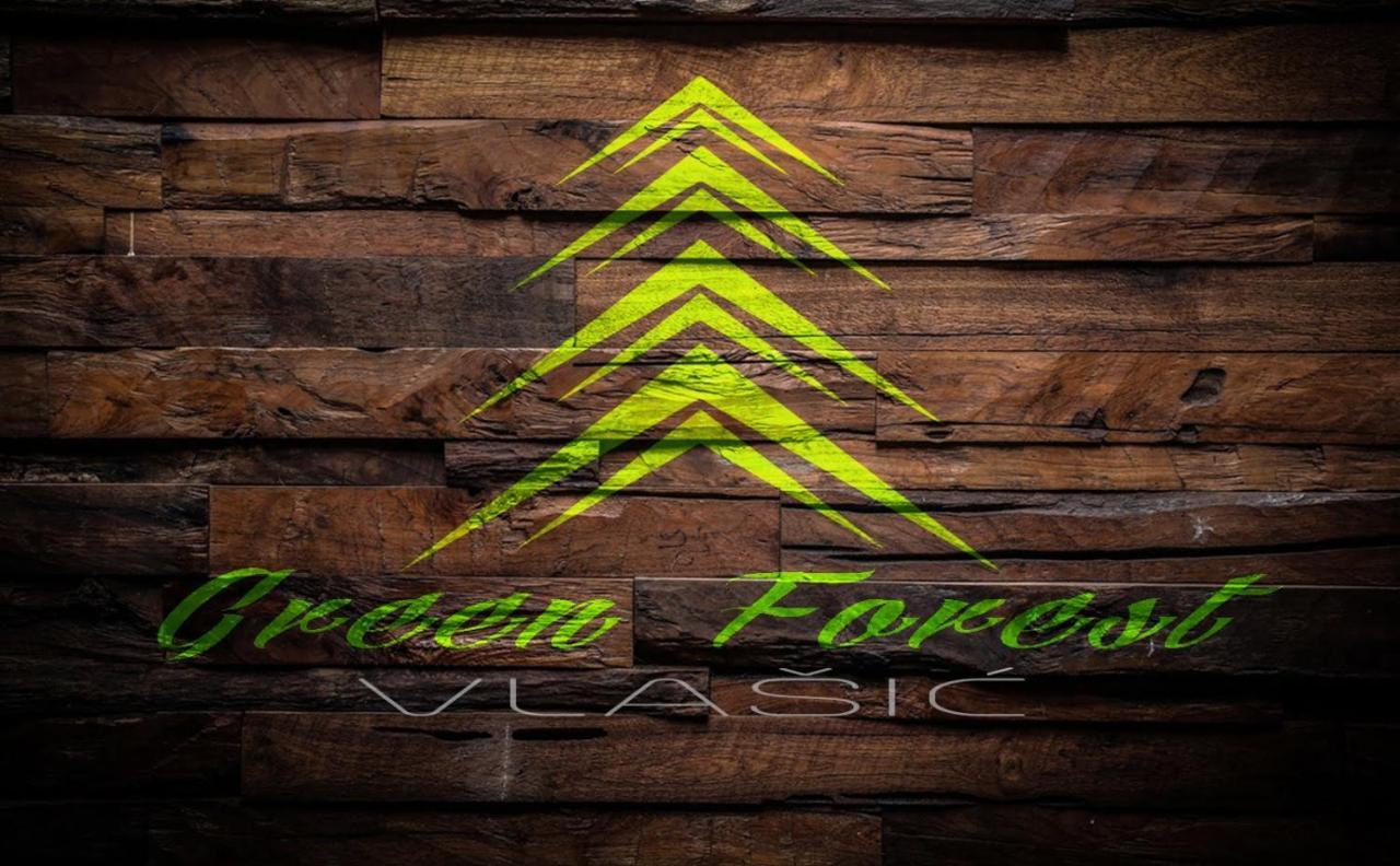 Green Forest Власич Экстерьер фото